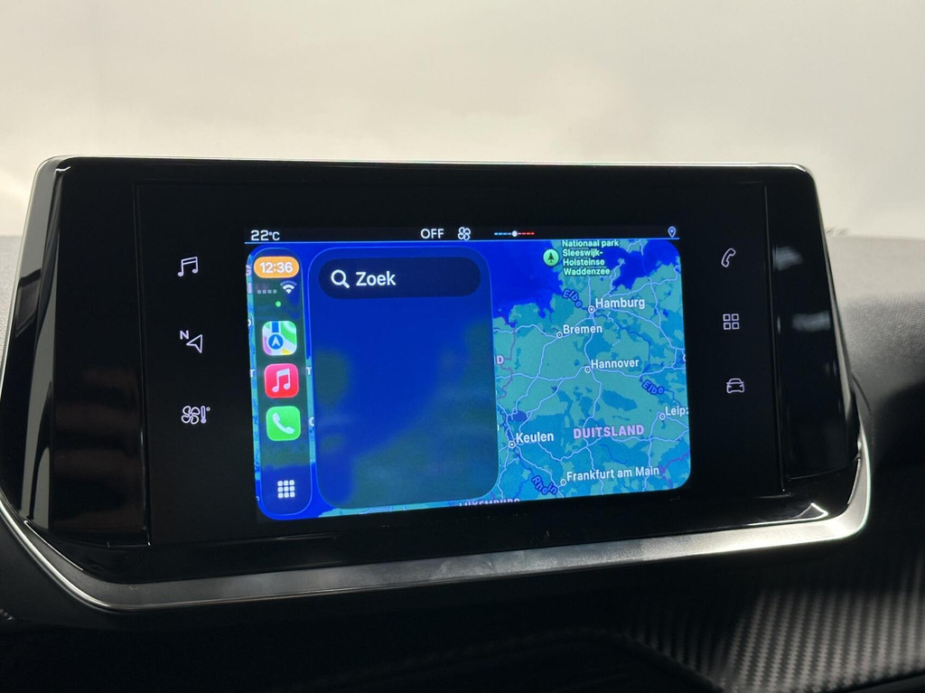 Peugeot 208 (R073GZ) met abonnement