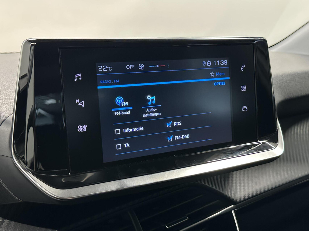 Peugeot 208 (R073GZ) met abonnement