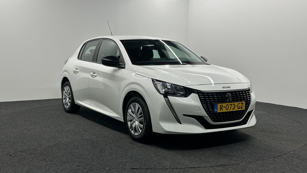 Peugeot 208 (R073GZ) met abonnement