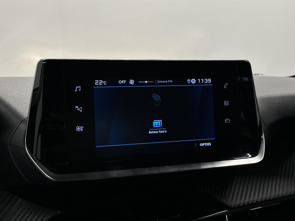 Peugeot 208 (R073GZ) met abonnement