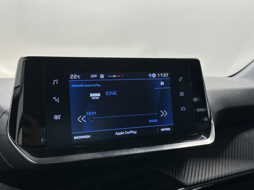 Peugeot 208 (R073GZ) met abonnement