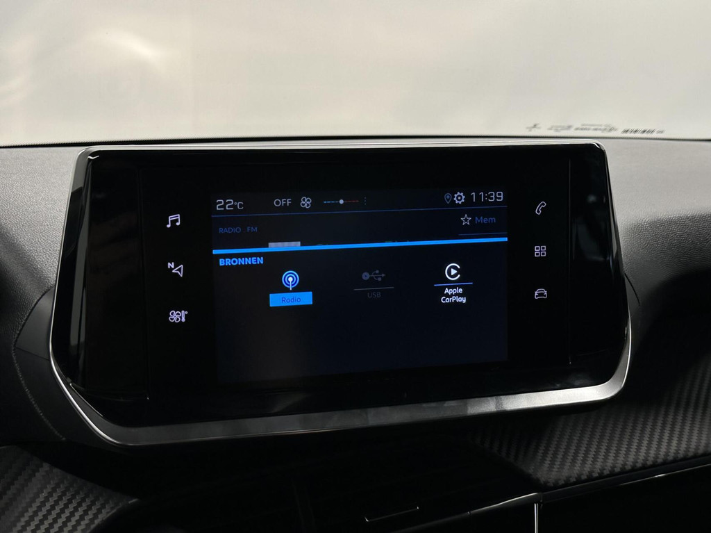 Peugeot 208 (R073GZ) met abonnement