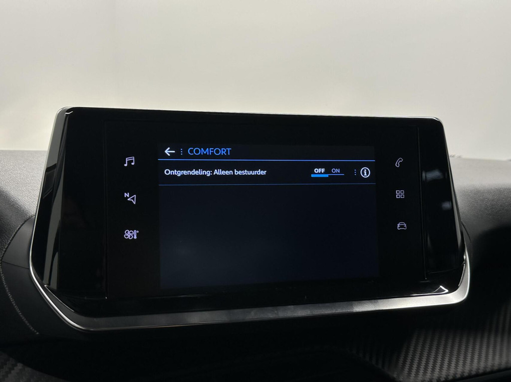 Peugeot 208 (R073GZ) met abonnement