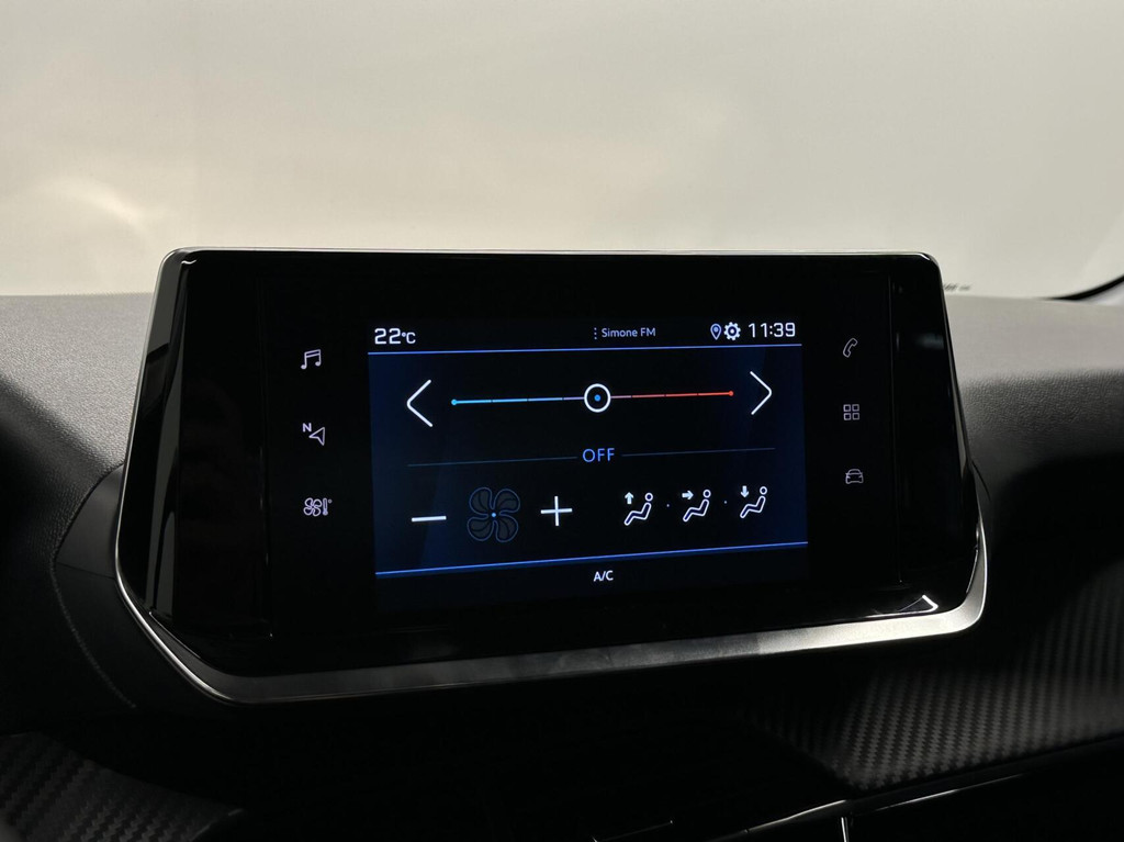Peugeot 208 (R073GZ) met abonnement