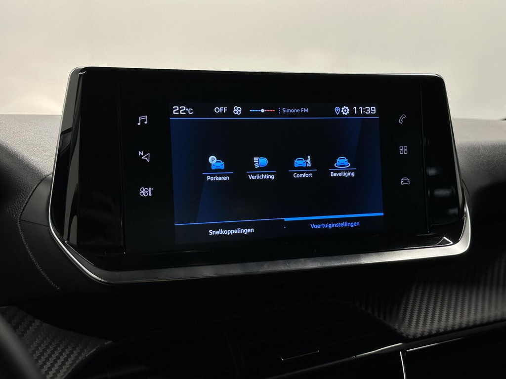 Peugeot 208 (R073GZ) met abonnement