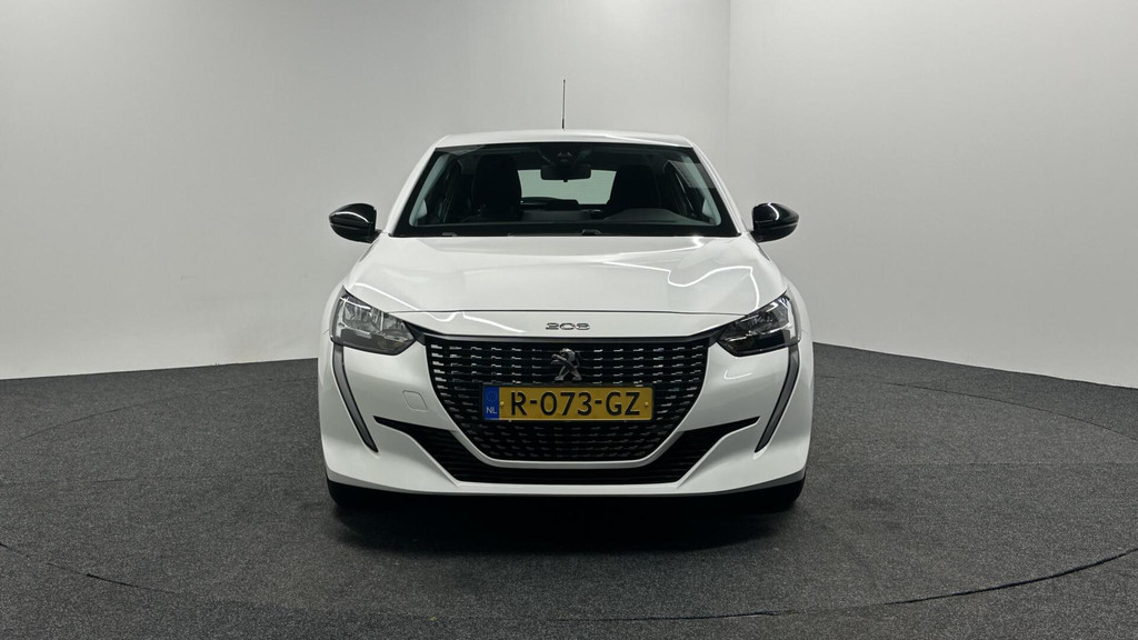 Peugeot 208 (R073GZ) met abonnement