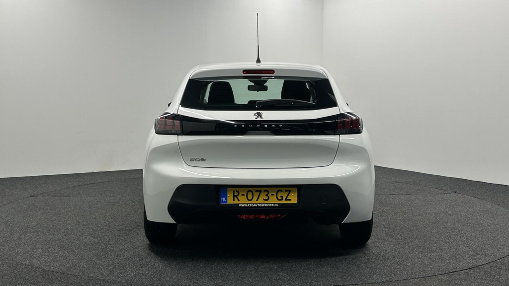 Peugeot 208 (R073GZ) met abonnement