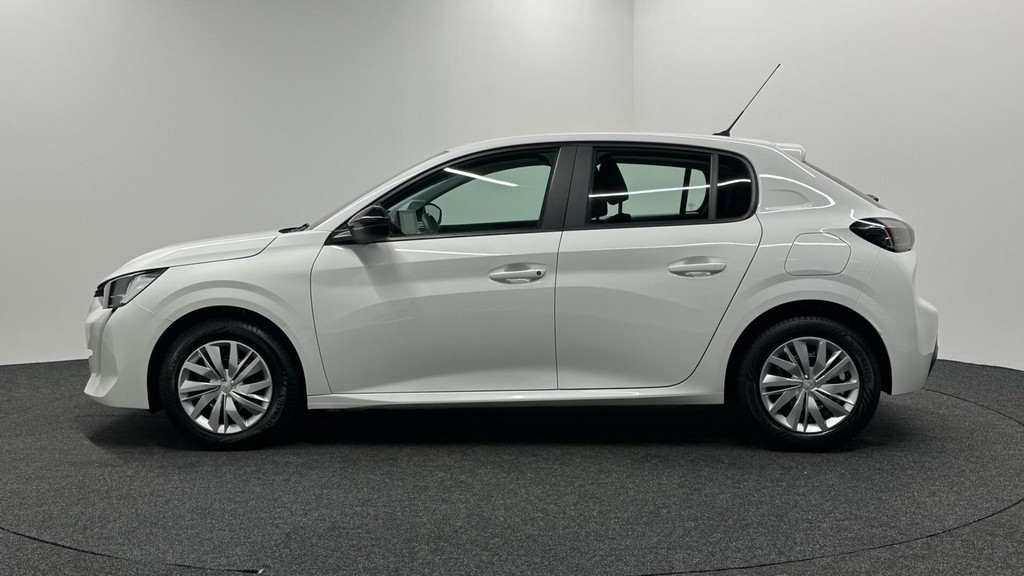 Peugeot 208 (R073GZ) met abonnement