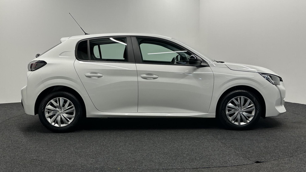 Peugeot 208 (R073GZ) met abonnement