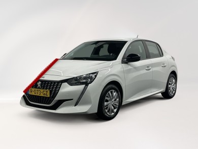 Peugeot 208 (R073GZ) met auto abonnement