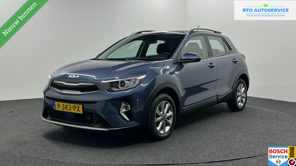 Kia Stonic (P343PX) met abonnement
