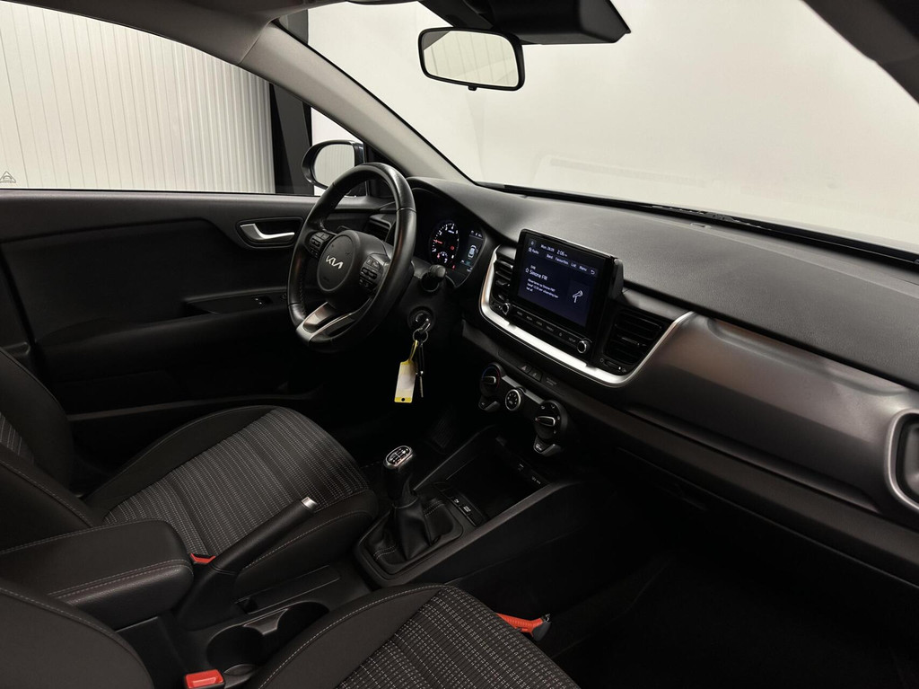 Kia Stonic (P343PX) met abonnement