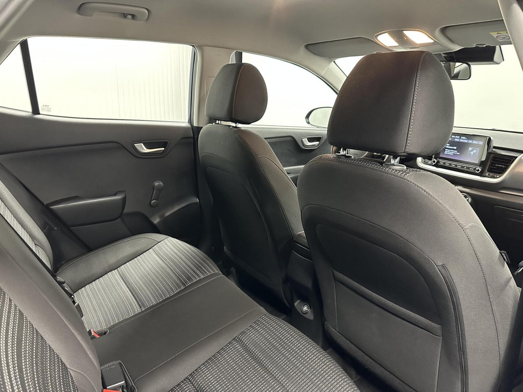 Kia Stonic (P343PX) met abonnement