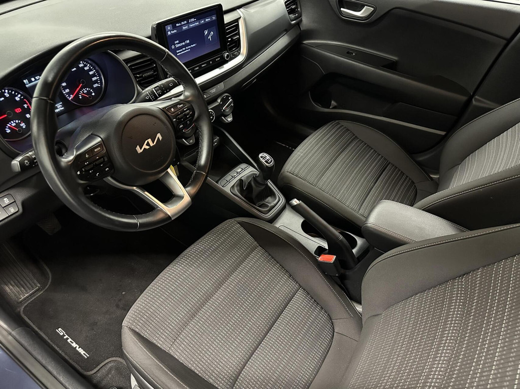 Kia Stonic (P343PX) met abonnement