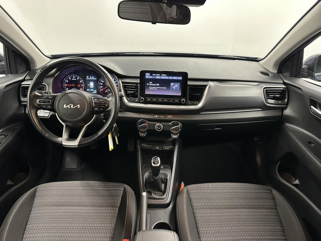 Kia Stonic (P343PX) met abonnement