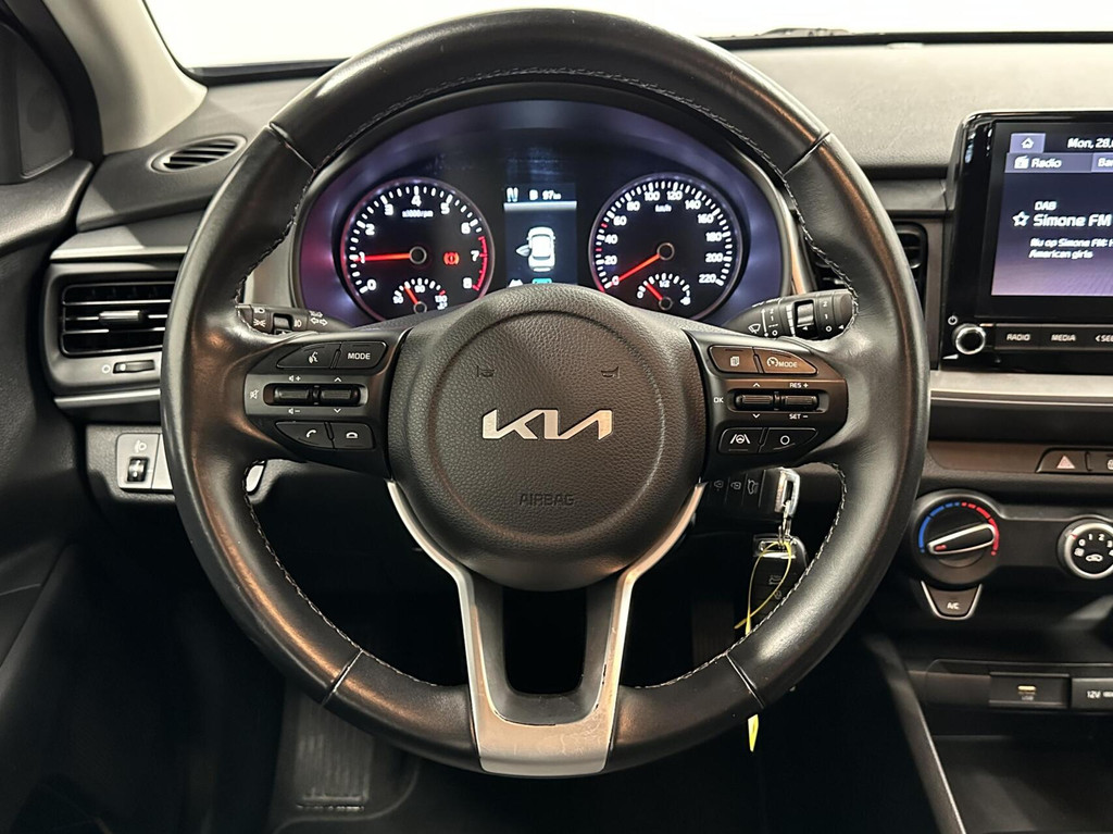 Kia Stonic (P343PX) met abonnement