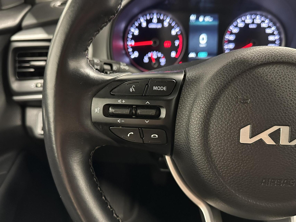 Kia Stonic (P343PX) met abonnement