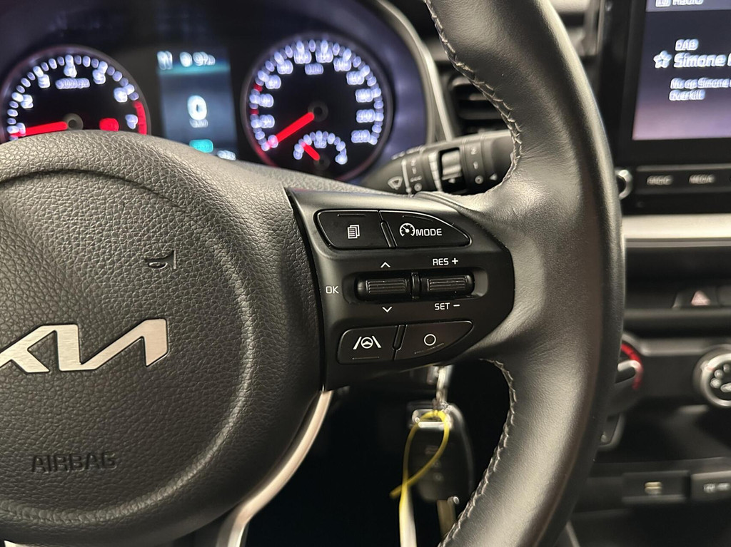 Kia Stonic (P343PX) met abonnement