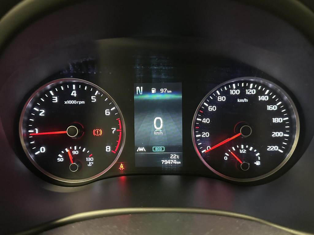 Kia Stonic (P343PX) met abonnement