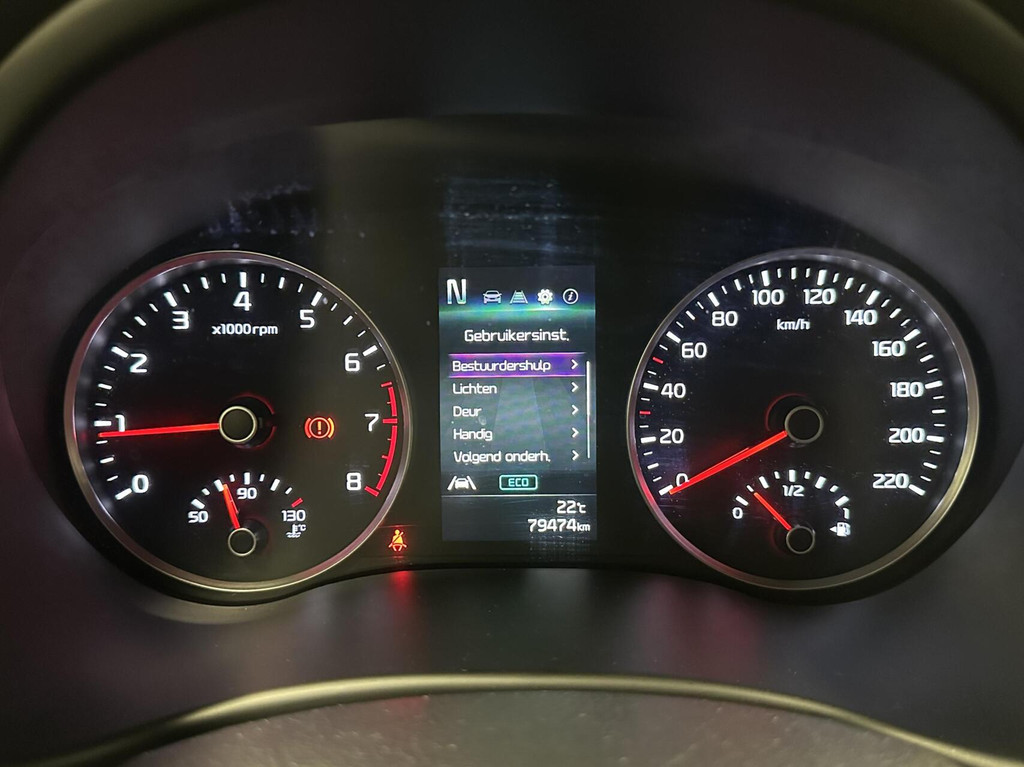 Kia Stonic (P343PX) met abonnement