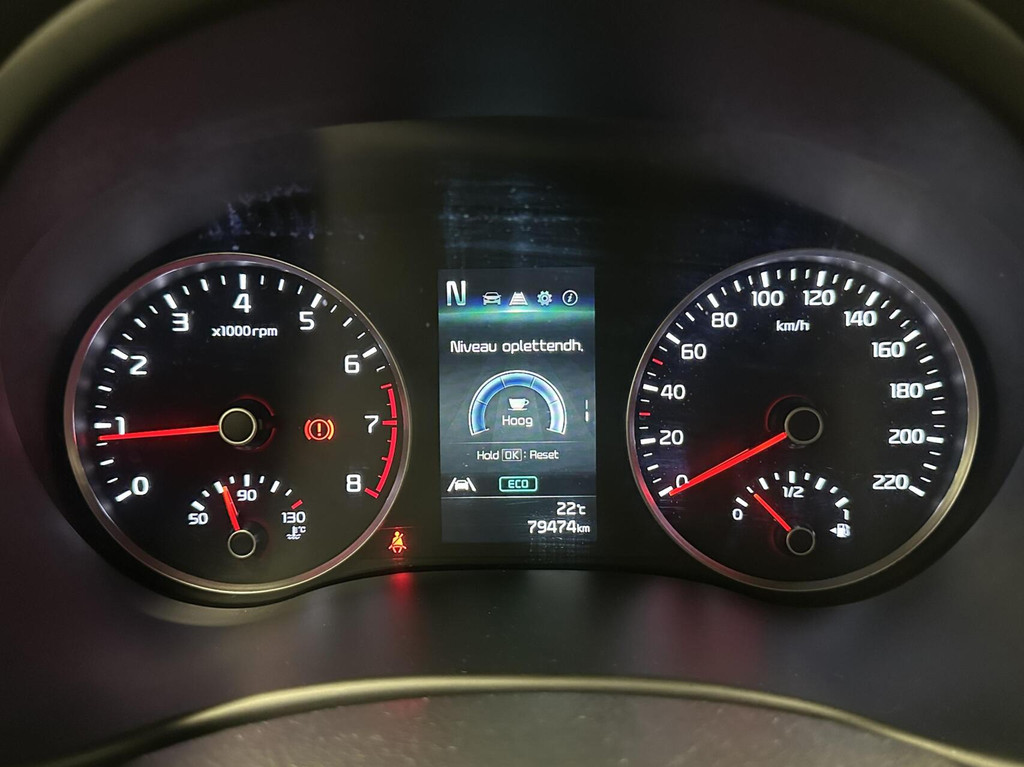 Kia Stonic (P343PX) met abonnement