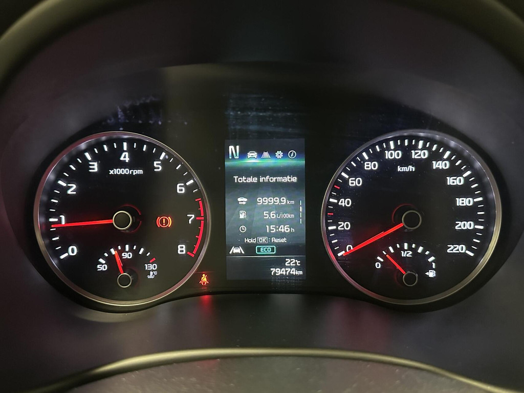Kia Stonic (P343PX) met abonnement