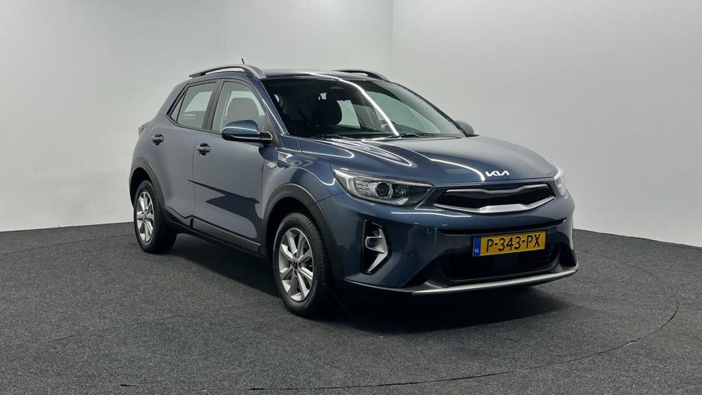 Kia Stonic (P343PX) met abonnement
