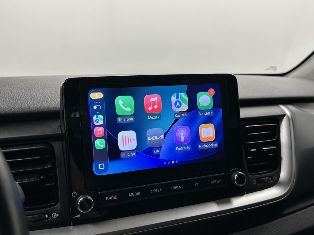 Kia Stonic (P343PX) met abonnement
