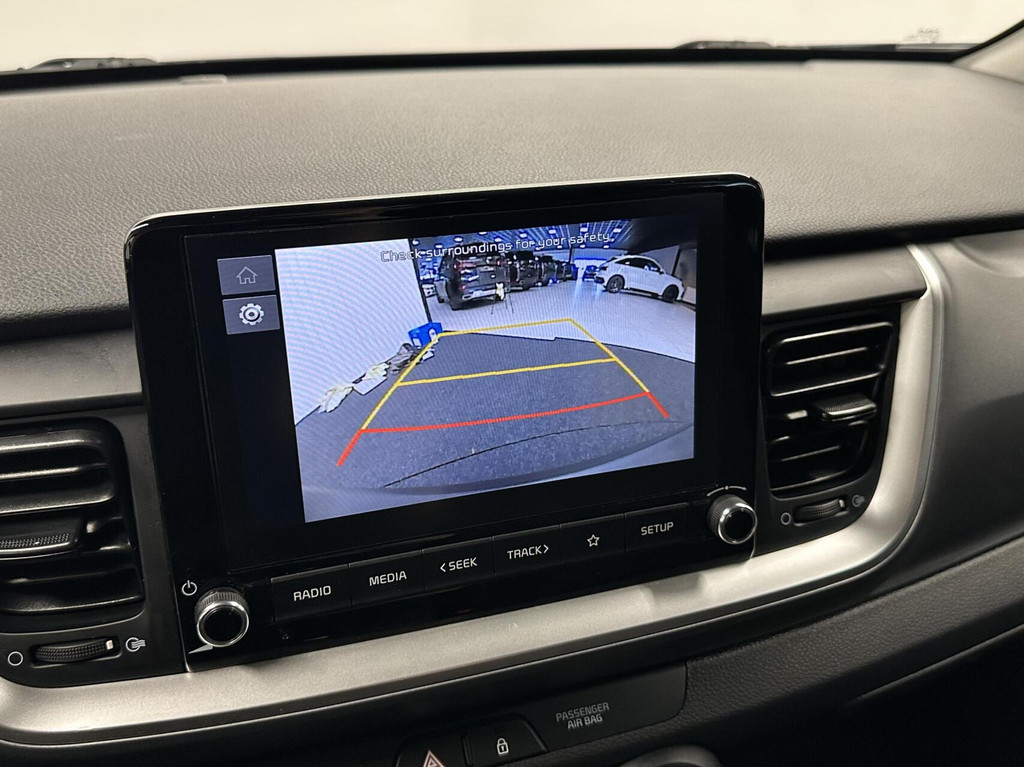 Kia Stonic (P343PX) met abonnement