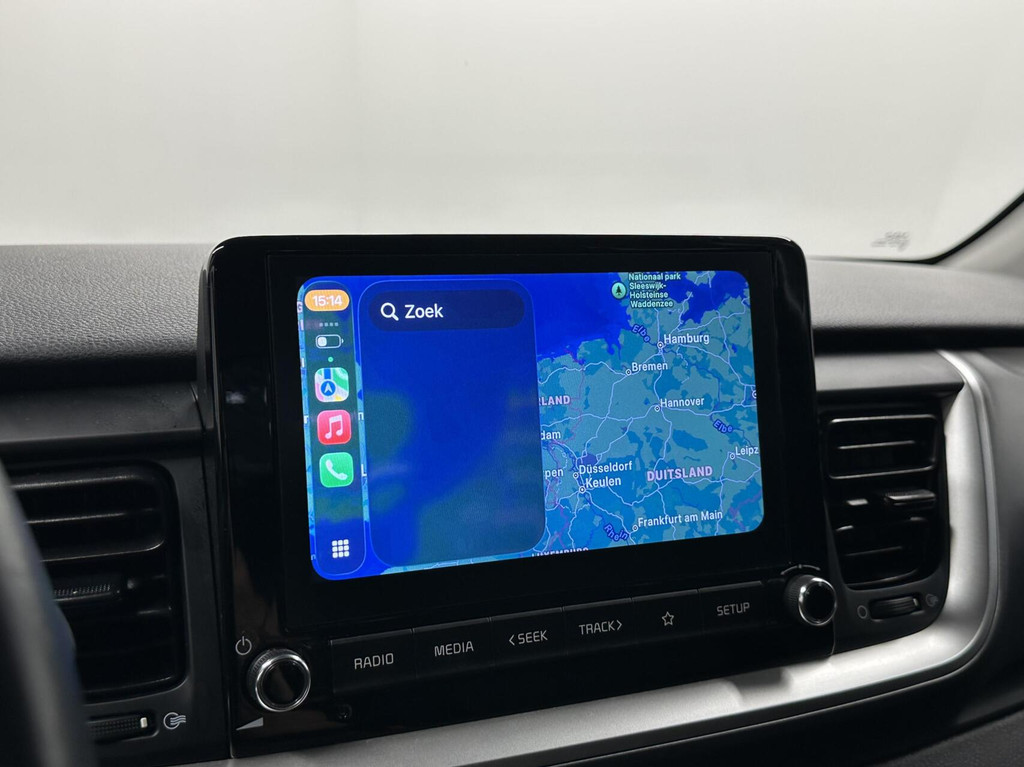 Kia Stonic (P343PX) met abonnement
