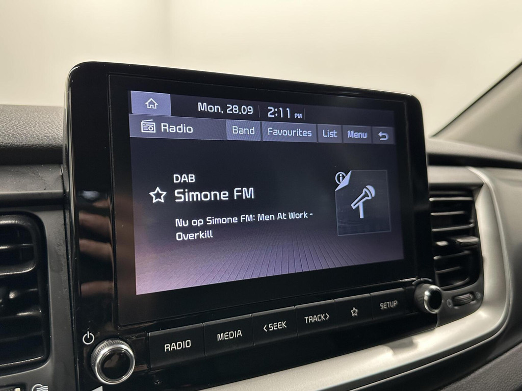 Kia Stonic (P343PX) met abonnement