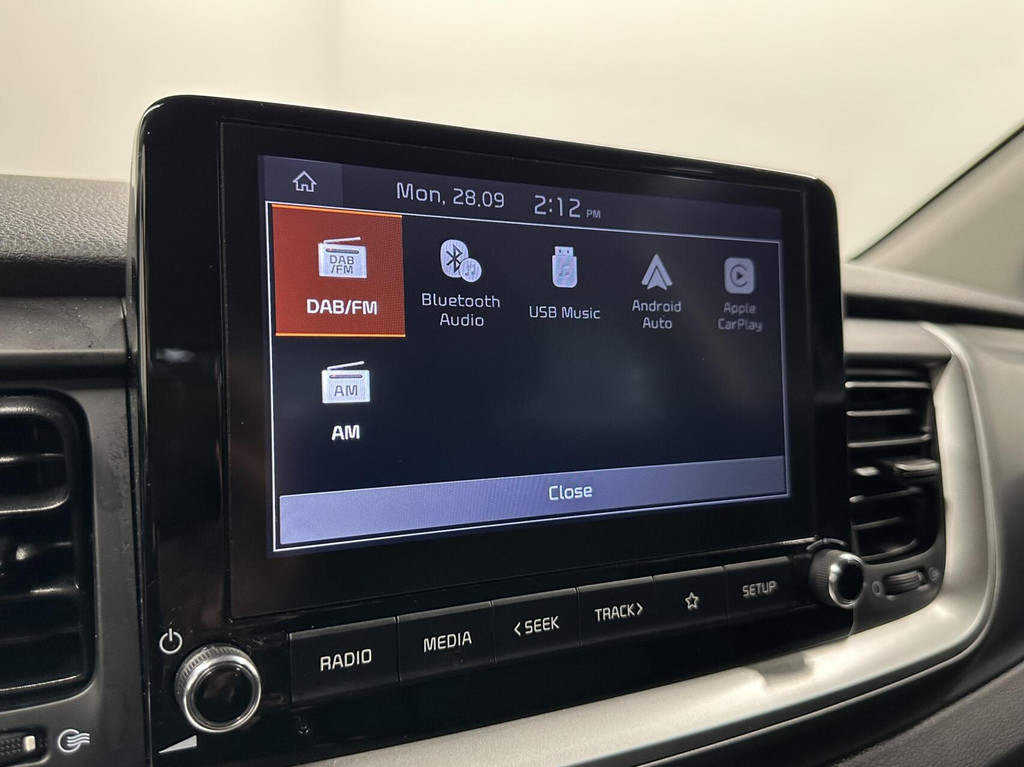 Kia Stonic (P343PX) met abonnement