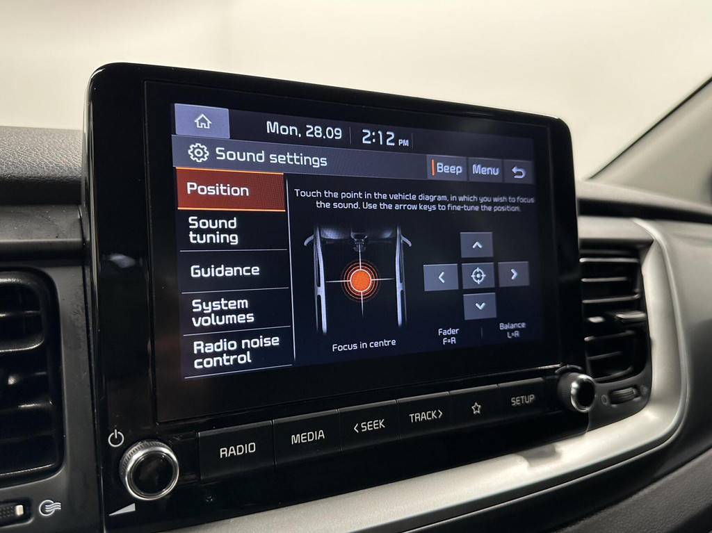 Kia Stonic (P343PX) met abonnement