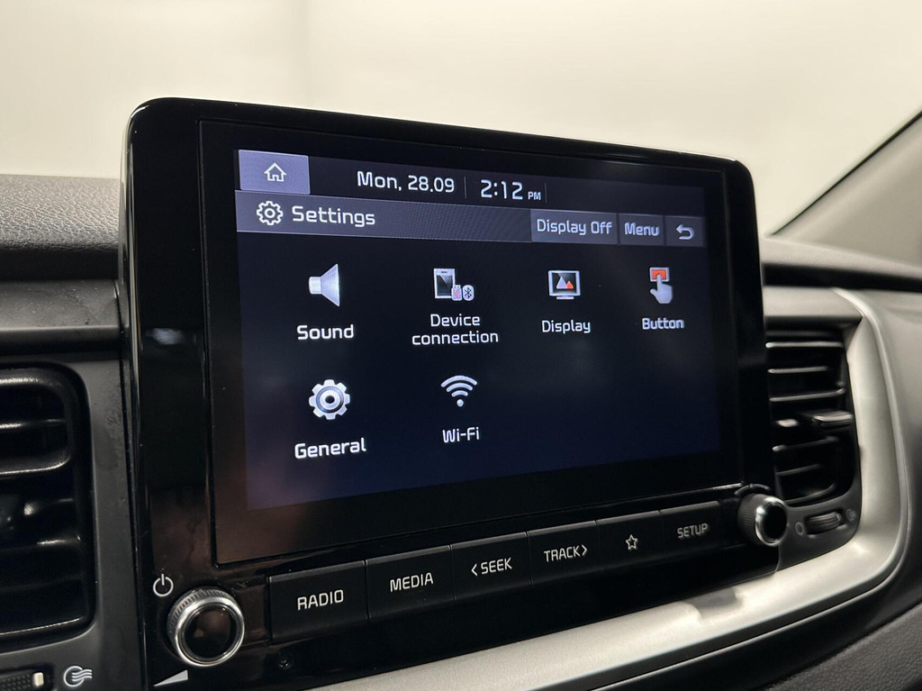 Kia Stonic (P343PX) met abonnement