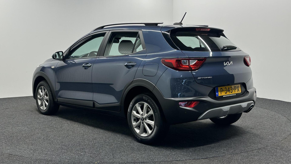Kia Stonic (P343PX) met abonnement