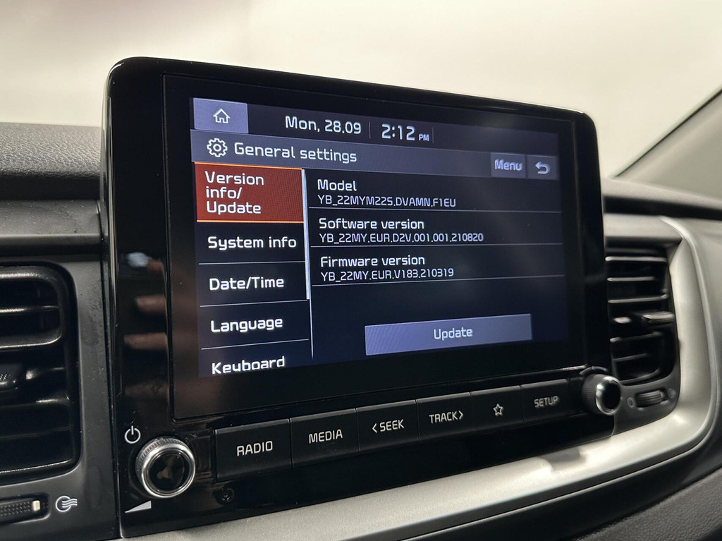Kia Stonic (P343PX) met abonnement
