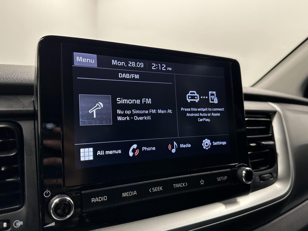 Kia Stonic (P343PX) met abonnement