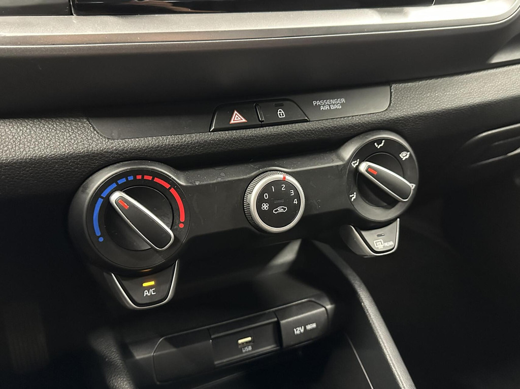 Kia Stonic (P343PX) met abonnement