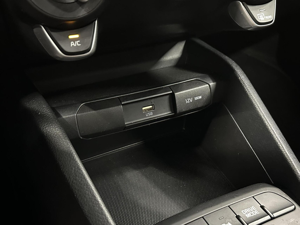 Kia Stonic (P343PX) met abonnement