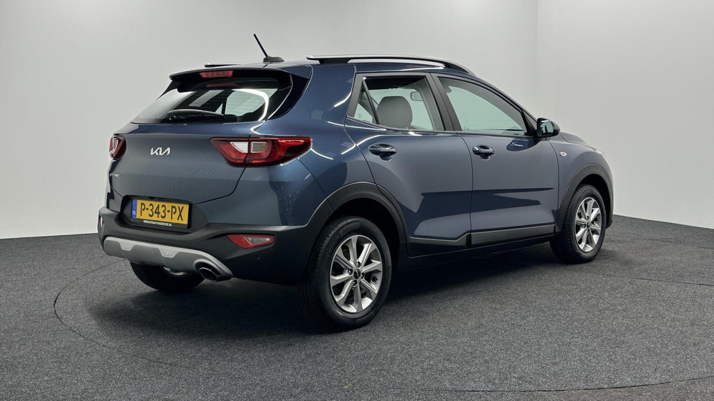 Kia Stonic (P343PX) met abonnement