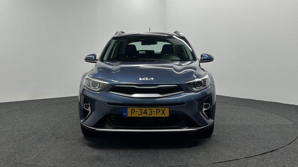 Kia Stonic (P343PX) met abonnement