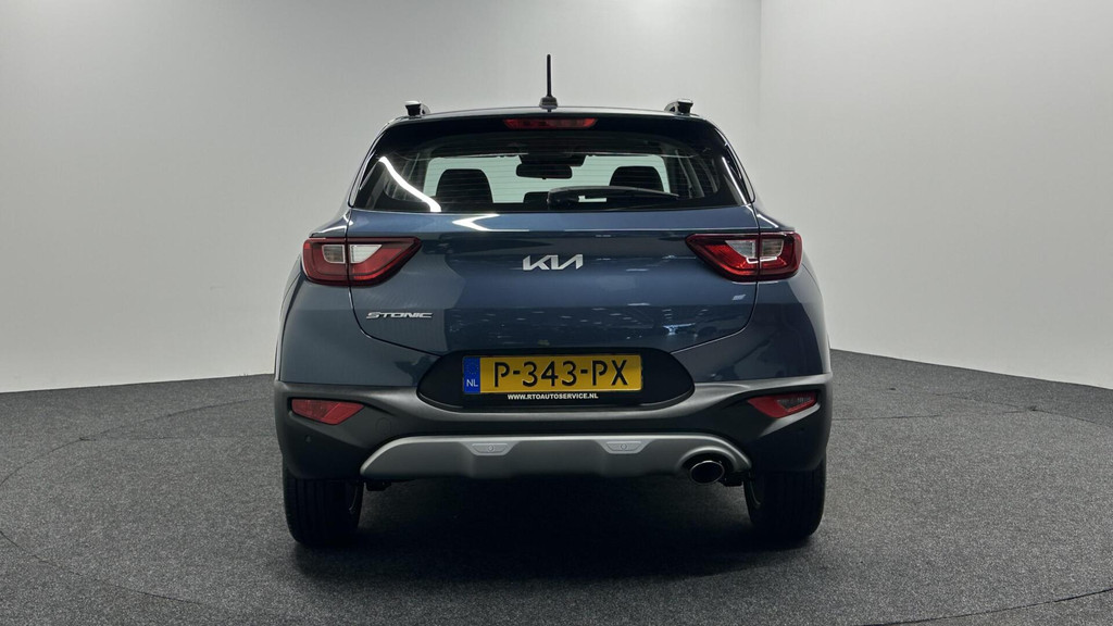 Kia Stonic (P343PX) met abonnement