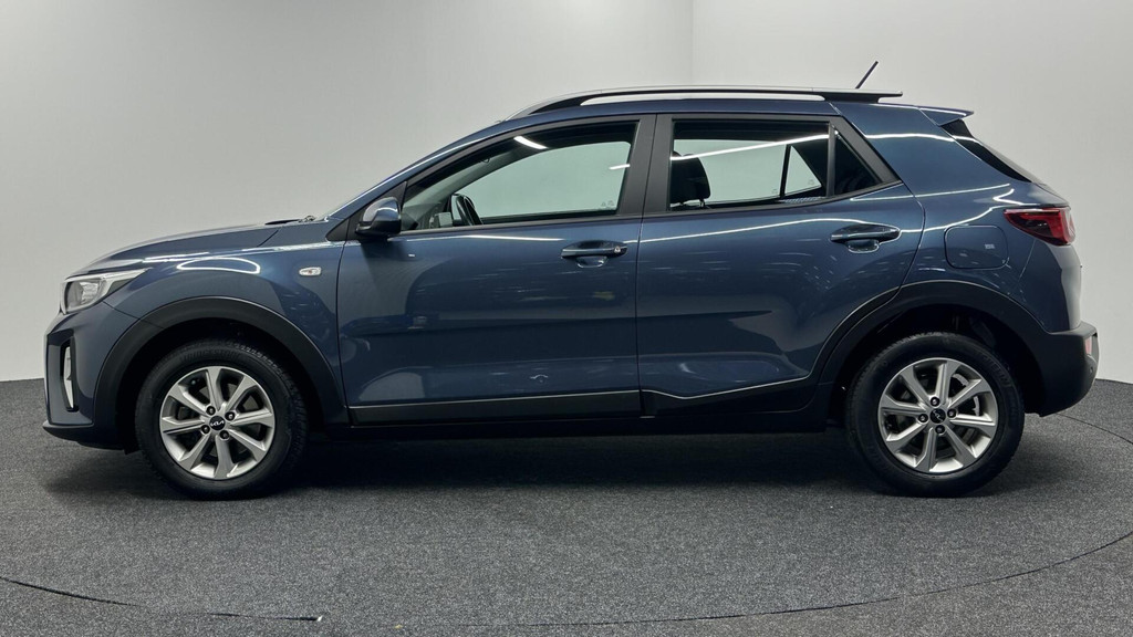 Kia Stonic (P343PX) met abonnement