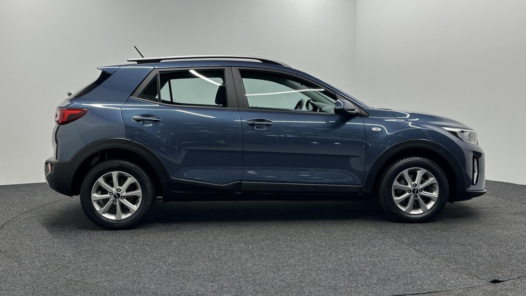 Kia Stonic (P343PX) met abonnement