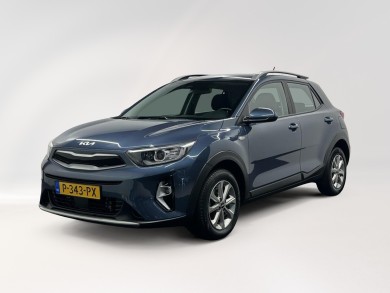 Kia Stonic (P343PX) met auto abonnement