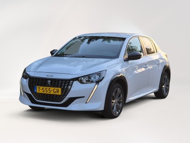 Peugeot e-208 (T555GR) met auto abonnement