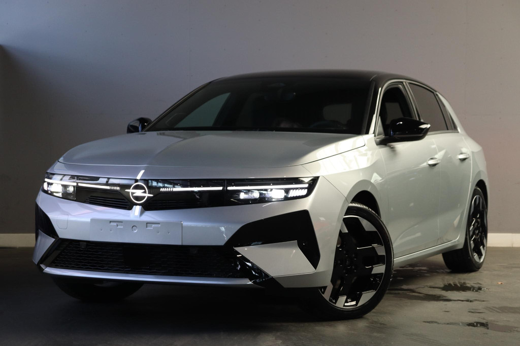 Opel Astra (KVB14Z) met abonnement