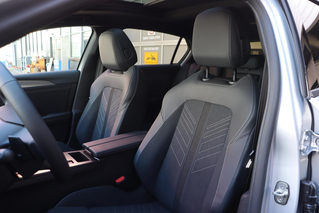 Opel Astra (KVB14Z) met abonnement