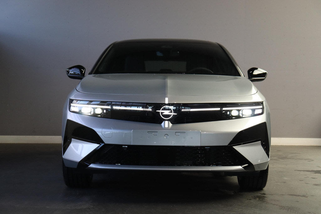 Opel Astra (KVB14Z) met abonnement