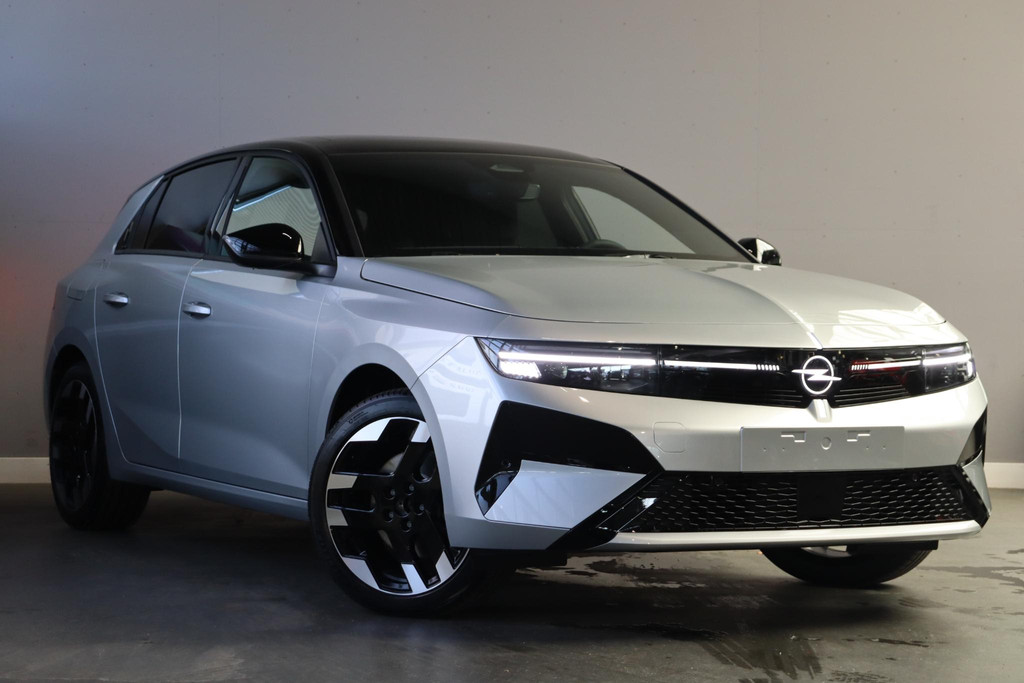 Opel Astra (KVB14Z) met abonnement